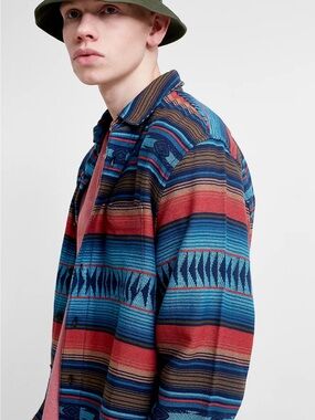 Urban Outfitters | Tribal/Aztec/Navajo Print on 100% Cotton | Size Medium